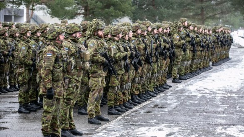 Ajateenistus on alates 2027. aastast 12 kuud