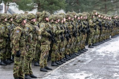 Ajateenistus on alates 2027. aastast 12 kuud