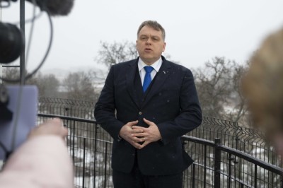 Hussar uusaastatervituses: Eesti saab hakkama ka tormituulte kiuste