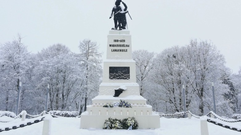 Laupäeval mälestatakse Rakveres Vabadussõjas võidelnuid