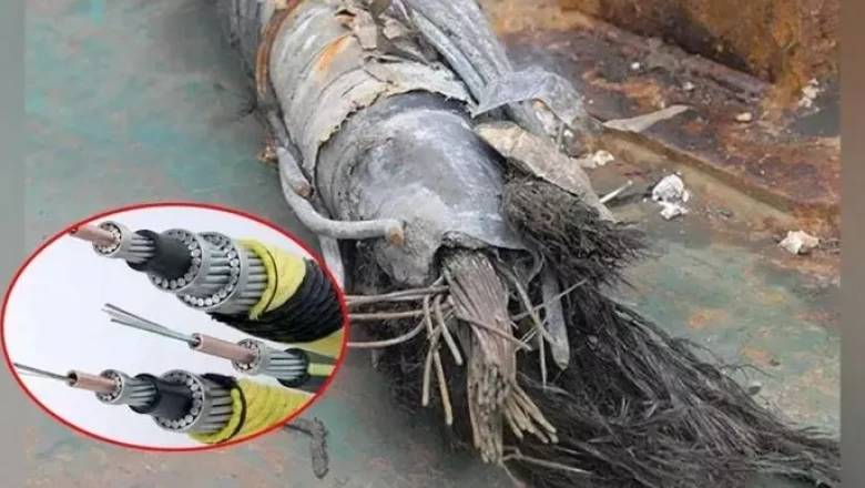 Soome politsei teatel on kahjustatud merealuse telekommunikatsioonikaabli uurimises tehtud edusamme