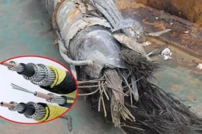 Soome politsei teatel on kahjustatud merealuse telekommunikatsioonikaabli uurimises tehtud edusamme