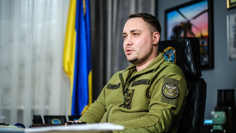 Zelenskõi nimetas presidendi kantselei juhiks senise luurejuhi Budanovi