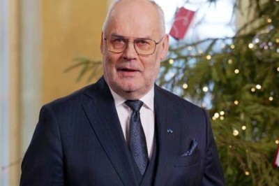 President Alar Karis: Eesti aastaid kirjutame kõik ühiselt