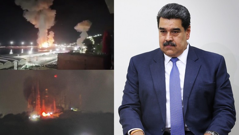 USA operatsioon Venezuelas: president Maduro on kinni peetud