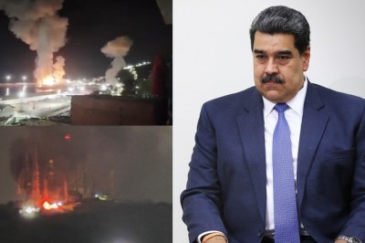USA operatsioon Venezuelas: president Maduro on kinni peetud
