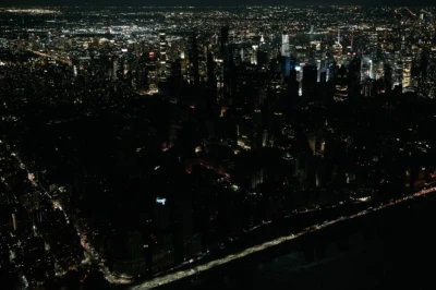 Berliini elektrikatkestus: rünnaku taga on väidetavalt vasakäärmuslik "Vulkaanigrupp".