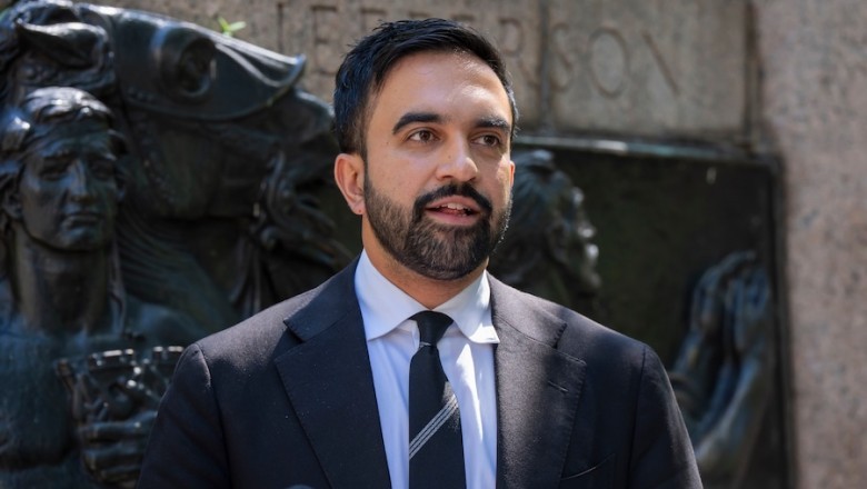 Kommunist Mamdani asub tegutsema: New York City pole juutidele enam turvaline paik