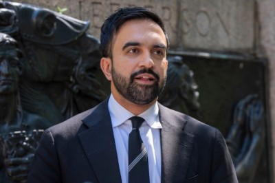 Kommunist Mamdani asub tegutsema: New York City pole juutidele enam turvaline paik