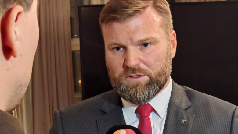 Lauri Laats: Reformierakonna ja Eesti 200 koalitsioonist on saanud pantvangivalitsus