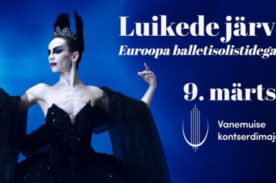 Luikede järv - Euroopa balletisolistidega