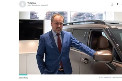 Uus aasta on automüüjate jaoks hea aeg peeglisse vaadata