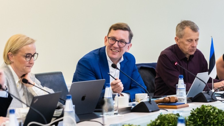 Valitsuse 2025. aasta fookuses olid riigikaitse kindlustamine ja majanduskasv