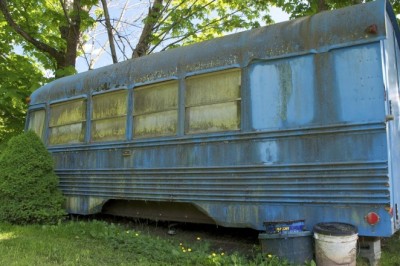 Elektribussid on ohutud ja keskkonnasõbralikud