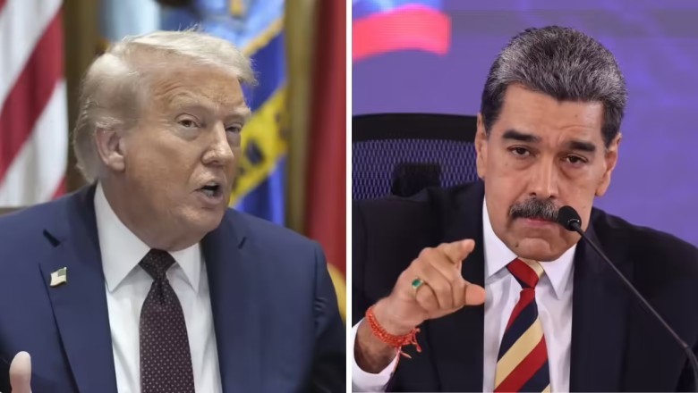 Maduro vahistamine ei olnud seotud naftaga