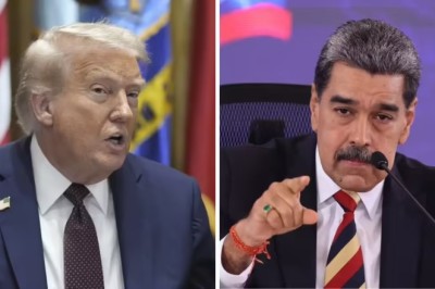 Maduro vahistamine ei olnud seotud naftaga
