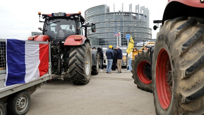 Prantsusmaa väidab, et ei toeta ELi põllumajanduspoliitika reformi