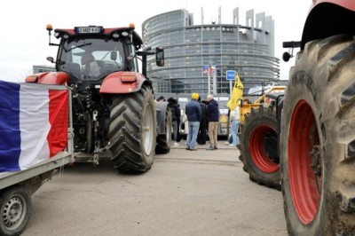 Prantsusmaa väidab, et ei toeta ELi põllumajanduspoliitika reformi