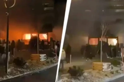 Šveitsi kuurort leinab uusaasta baaripõlengu 40 ohvrit