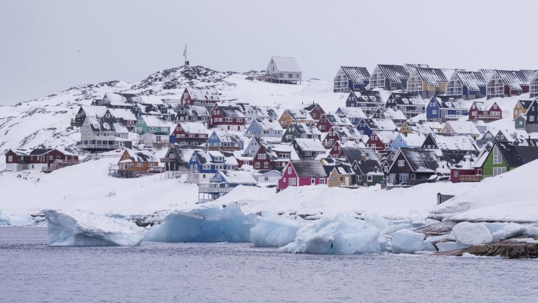 Taani lükkab taas kord tagasi Trumpi nõude Gröönimaale