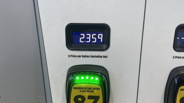 Tervitused eurooplastele, kelle CO2-valed on kuivaks pigistanud: USA bensiinihinnad langevad