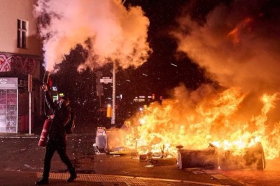 Ungari julgeolekujuht seostab Lääne-Euroopa uusaastarahutused ebaseadusliku migratsiooniga