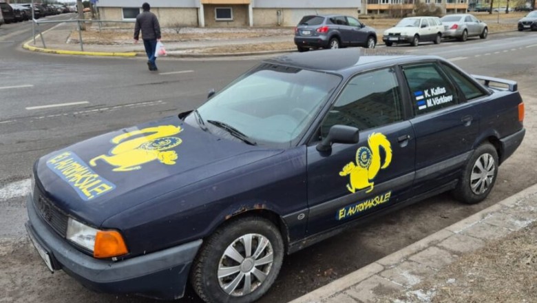 Ekspert: lõppev aasta oli Eesti autoturule katastroofiline