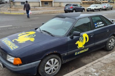 Ekspert: lõppev aasta oli Eesti autoturule katastroofiline