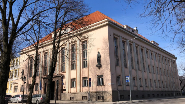 Haridus- ja Teadusministeeriumi 2. nädala eelinfo