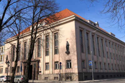 Haridus- ja Teadusministeeriumi 2. nädala eelinfo