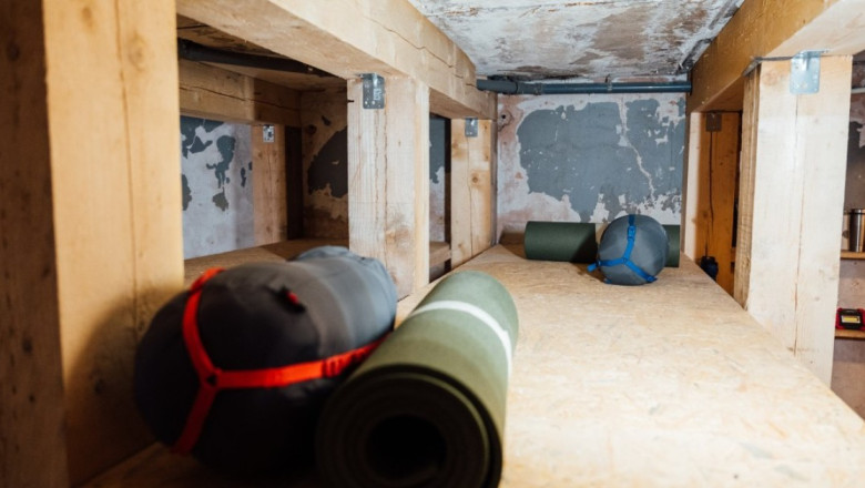 Korteriühistud saavad toetust varjumiskohtade kohandamiseks