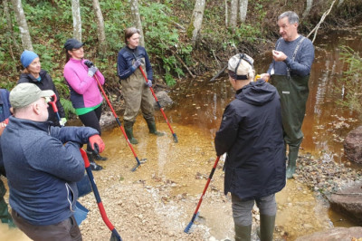 LIFE WetEST projekti esimene aasta oli edukas!
