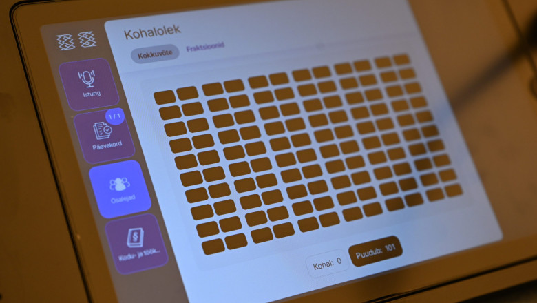 Menetlusse võeti eelnõu kriminaalmenetluse seadustiku muutmiseks