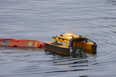 Soome ja Eesti merenduseksperdid kogunesid Riigilaevastikus isesõitvate laevade demopäevale