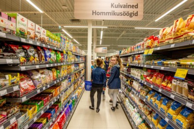 Tarbi targalt äpp: toidukaup kallines detsembris aastaga 4,6 protsenti