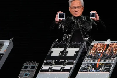 Tehisintellekti hiiglane Nvidia esitleb järgmist andmekeskuse platvormi Vera Rubin