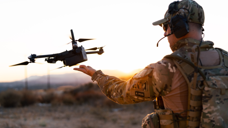 Ukraina drooniüksused on alates moodustamisest tekitanud venelastele 20 miljardi dollari väärtuses kahjusid