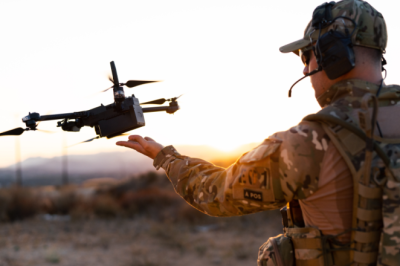 Ukraina drooniüksused on alates moodustamisest tekitanud venelastele 20 miljardi dollari väärtuses kahjusid