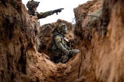 Uuring: Eesti tööandjad väärtustavad töötajate riigikaitselist väljaõpet ja panust | Kaitseministeerium