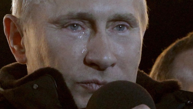 Venezuela variseb kokku – Kreml on võimetu: Putin kaotab miljardeid