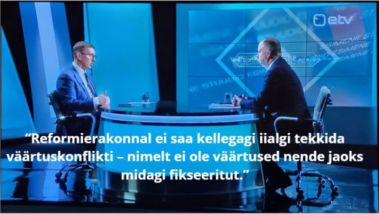 Hamlet ütles: olla või mitte olla, selles on küsimus