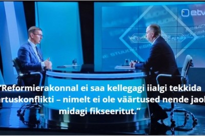 Hamlet ütles: olla või mitte olla, selles on küsimus