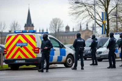 Kuue lapse ema mõrvati Rootsis võimaliku aumõrva käigus