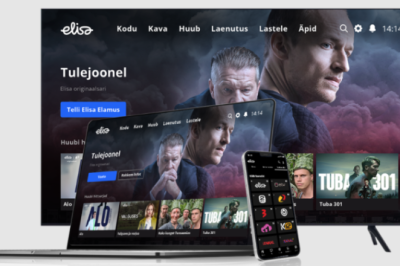 Elisa Huub avalikustas 2025. aasta TOPi – kodumaised lood ja Põhjamaade kvaliteet köidavad vaatajaid