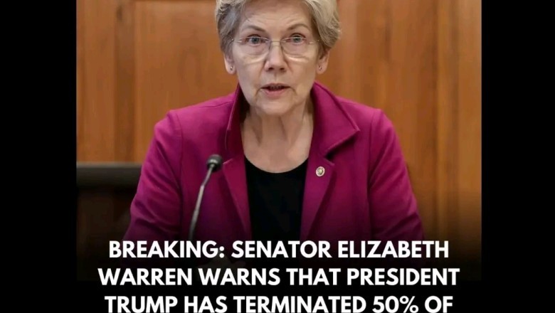 Elizabeth Warreni paanika Trumpi otsuse üle kärpida 50% Haridusministeeriumi ülepaisutatud aparaadist