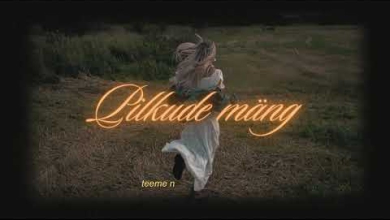 Johanna Kristina - Pilkude mäng