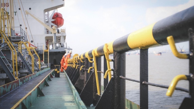 USA arestis Islandi lähedal Vene lipu all sõitva naftatankeri