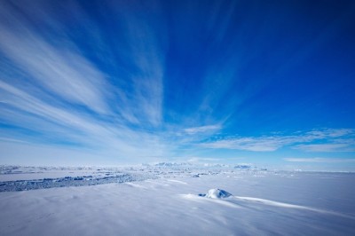 Alates 8. jaanuarist võib jalgsi minna Lämmijärve jääle Salusaare ning Piirissaare vahelisel alal