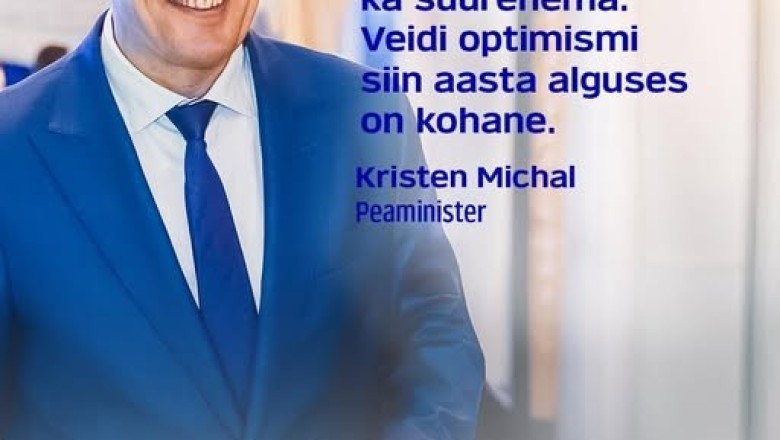 Eesti avalikkus seisab peatselt silmitsi selliste innovatiivse mõiste kasutuselevõtu vajadusega nagu "michali kasv"