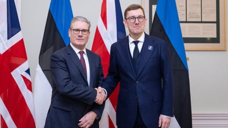 Eestlased jagavad brittidega üsnagi sarnast ja kurba saatust, kui vaadata ametisoleva valitsuse toetust rahva hulgas